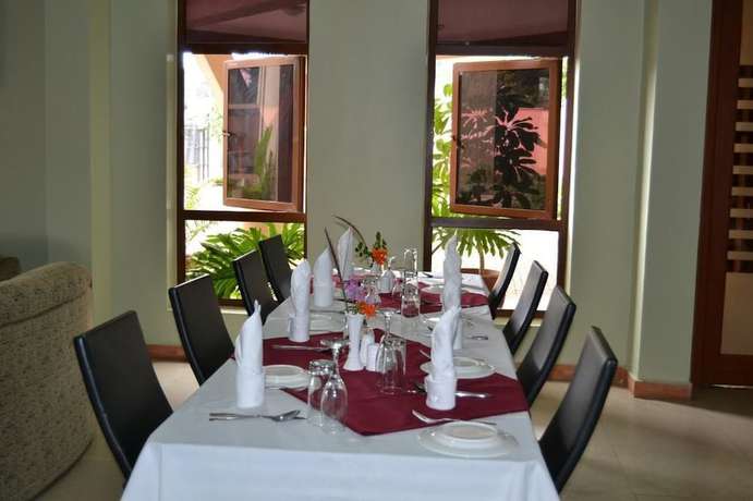 Imagen del bar/restaurante del Hotel Panone Motel K.I.A. Foto 4