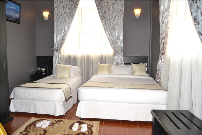 Imagen de la habitación del Hotel Panone Motel K.I.A. Foto 14