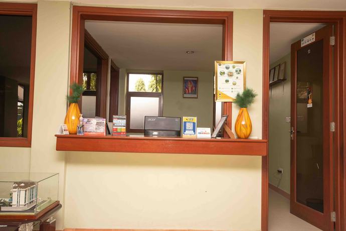 Imagen de los interiores del Hotel Panone Sakina. Foto 20