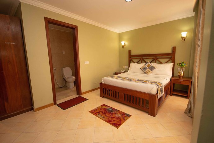 Imagen de la habitación del Hotel Panone Sakina. Foto 3