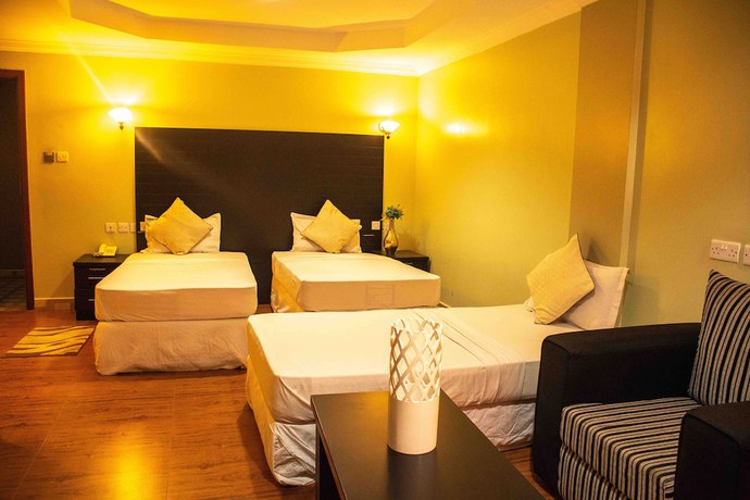 Imagen de la habitación del Hotel Panone Sakina. Foto 8