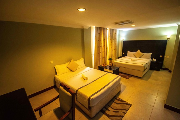 Imagen de la habitación del Hotel Panone Sakina. Foto 9