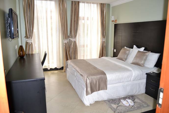 Imagen de la habitación del Hotel Panone Sakina. Foto 19