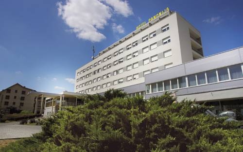 Imagen general del Hotel Panonija. Foto 1