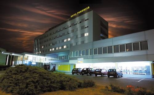 Imagen general del Hotel Panonija. Foto 10