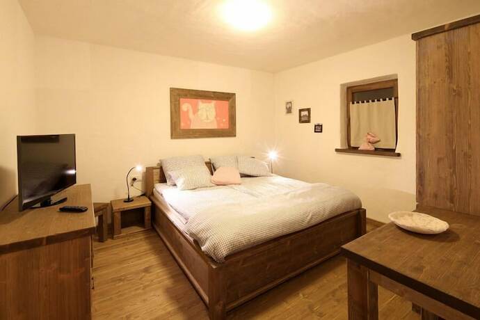 Imagen de la habitación del Hotel Panonska Vas Villas and Studios. Foto 12
