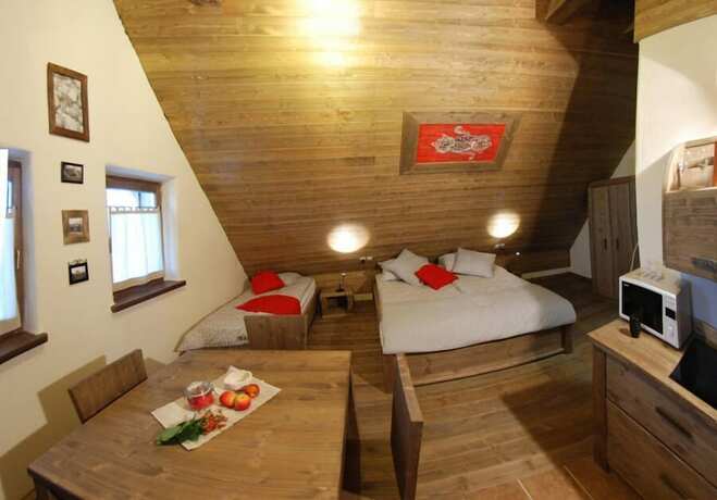 Imagen general del Hotel Panonska Vas Villas and Studios. Foto 3