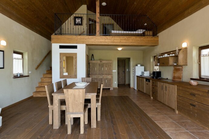 Imagen de la habitación del Hotel Panonska Vas Villas and Studios. Foto 16