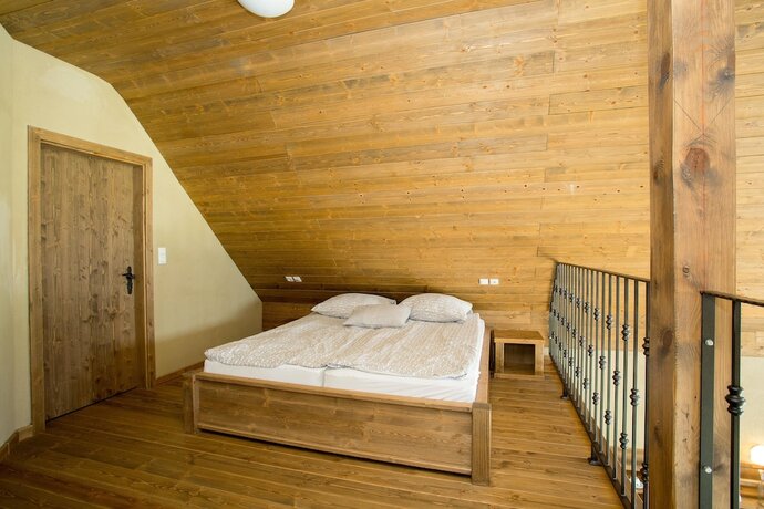 Imagen de la habitación del Hotel Panonska Vas Villas and Studios. Foto 17