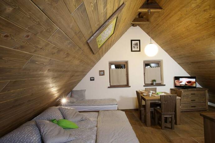 Imagen de la habitación del Hotel Panonska Vas Villas and Studios. Foto 19