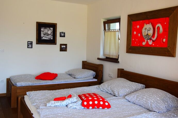 Imagen general del Hotel Panonska Vas Villas and Studios. Foto 8