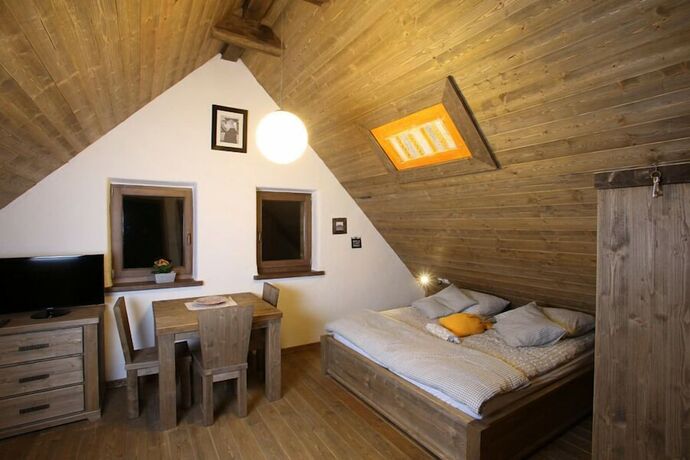 Imagen general del Hotel Panonska Vas Villas and Studios. Foto 9
