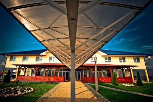 Imagen general del Hotel Panor&aacute;ma Hotel, Bekescsaba. Foto 10