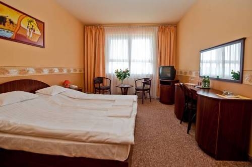 Imagen general del Hotel Panor&aacute;ma Hotel, Bekescsaba. Foto 12