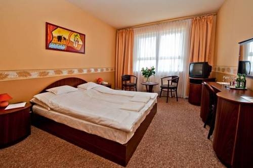 Imagen general del Hotel Panor&aacute;ma Hotel, Bekescsaba. Foto 13