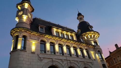 Imagen general del Hotel Panorama 360 and Spa. Foto 2