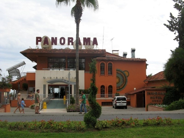 Imagen general del Hotel Panorama, ALANYA. Foto 2