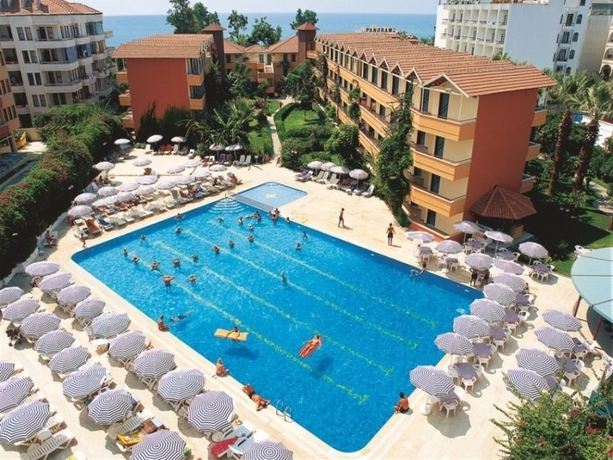 Imagen general del Hotel Panorama, ALANYA. Foto 7