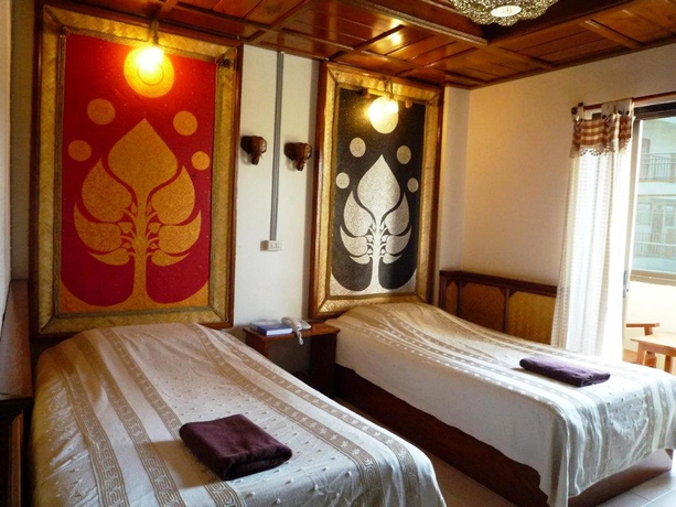 Imagen de la habitación del Hotel Panorama, Aeropuerto Mae Hong Son. Foto 7