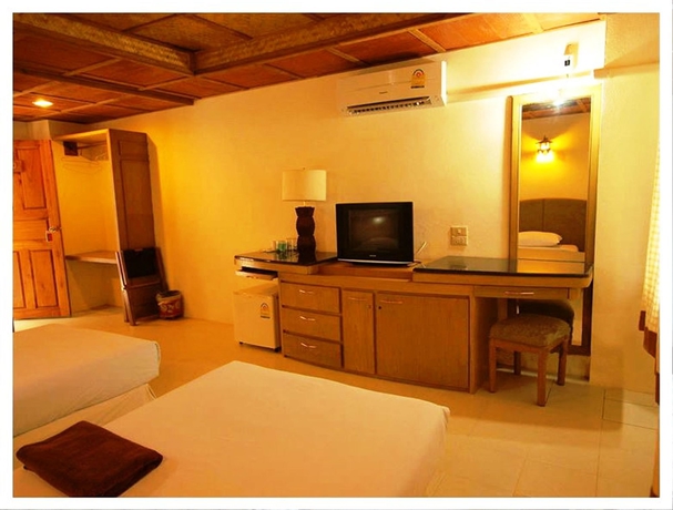 Imagen de la habitación del Hotel Panorama, Aeropuerto Mae Hong Son. Foto 8