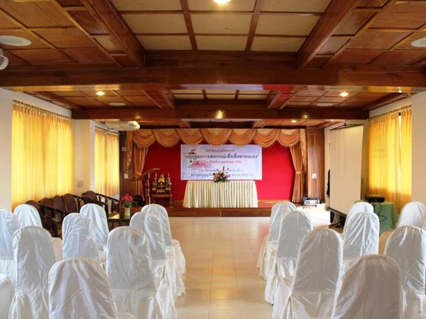 Imagen de los interiores del Hotel Panorama, Aeropuerto Mae Hong Son. Foto 16