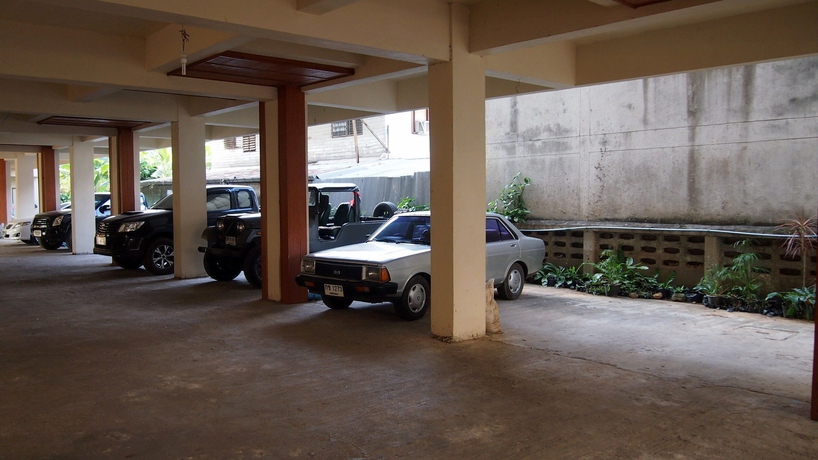 Imagen general del Hotel Panorama, Aeropuerto Mae Hong Son. Foto 1