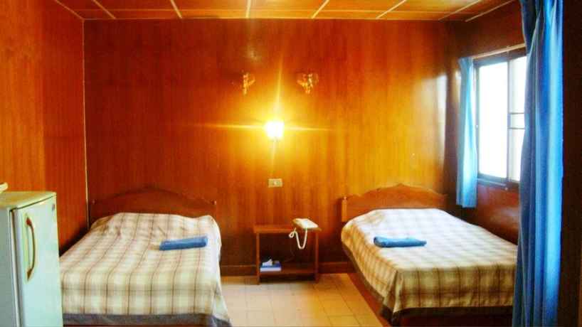 Imagen de la habitación del Hotel Panorama, Aeropuerto Mae Hong Son. Foto 10
