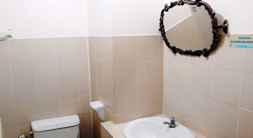 Imagen de la habitación del Hotel Panorama, Aeropuerto Mae Hong Son. Foto 12