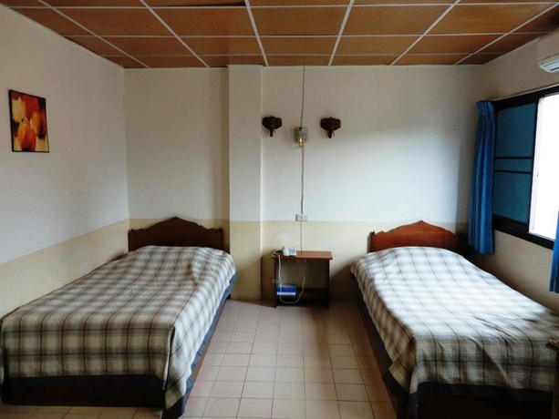 Imagen de la habitación del Hotel Panorama, Aeropuerto Mae Hong Son. Foto 13