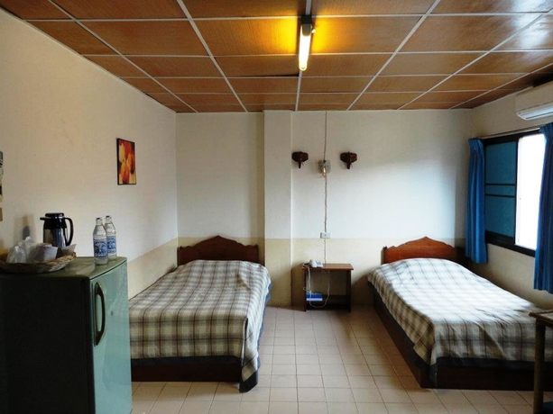 Imagen de la habitación del Hotel Panorama, Aeropuerto Mae Hong Son. Foto 14