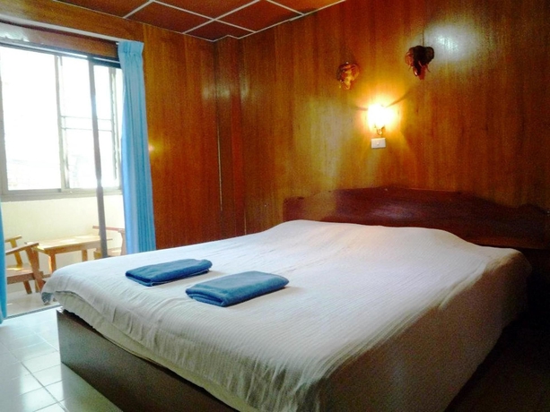Imagen de la habitación del Hotel Panorama, Aeropuerto Mae Hong Son. Foto 15