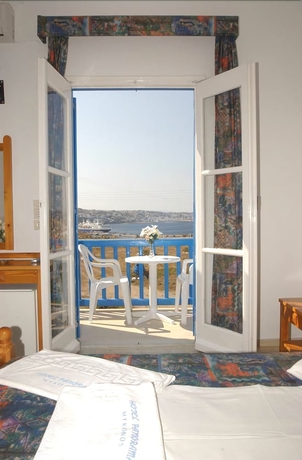 Imagen de la habitación del Hotel Panorama, Agios Stefanos. Foto 6