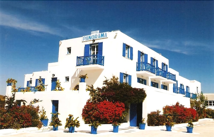 Imagen general del Hotel Panorama, Agios Stefanos. Foto 1