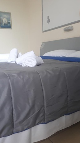 Imagen de la habitación del Hotel Panorama, Aigialeia. Foto 6