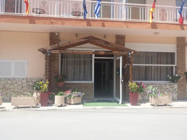 Imagen de los interiores del Hotel Panorama, Aigialeia. Foto 20