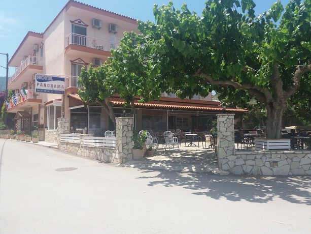 Imagen general del Hotel Panorama, Aigialeia. Foto 1