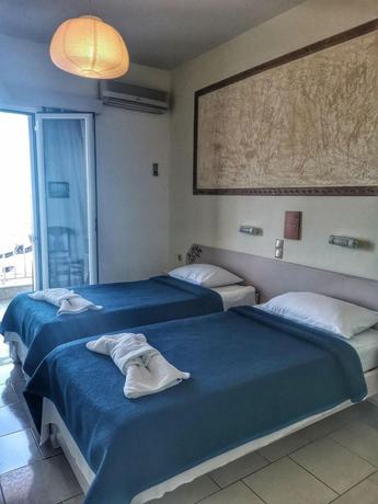 Imagen de la habitación del Hotel Panorama, Aigialeia. Foto 14