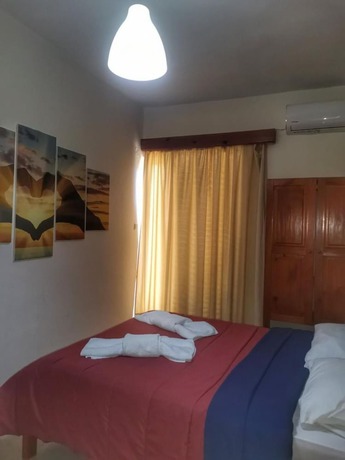 Imagen de la habitación del Hotel Panorama, Aigialeia. Foto 19