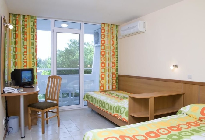 Imagen de la habitación del Hotel Panorama, Albena. Foto 8