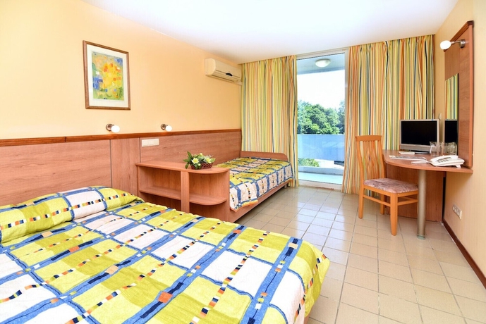 Imagen de la habitación del Hotel Panorama, Albena. Foto 9