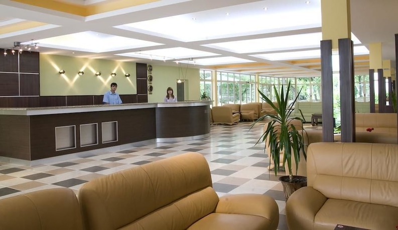 Imagen de los interiores del Hotel Panorama, Albena. Foto 13