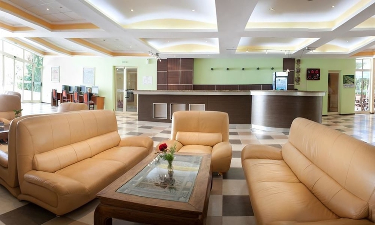 Imagen de los interiores del Hotel Panorama, Albena. Foto 14