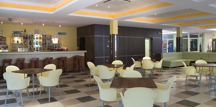 Imagen del bar/restaurante del Hotel Panorama, Albena. Foto 3