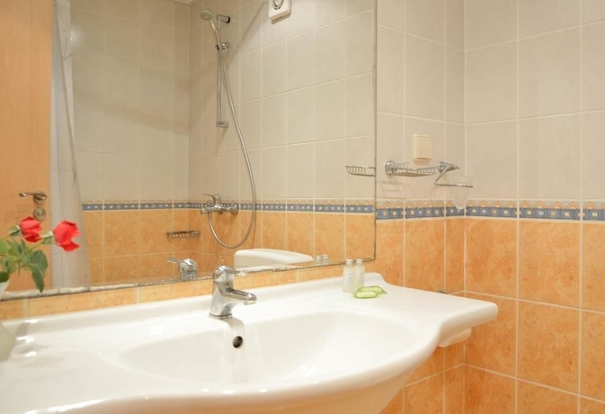 Imagen de la habitación del Hotel Panorama, Albena. Foto 11