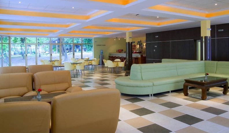 Imagen de los interiores del Hotel Panorama, Albena. Foto 16
