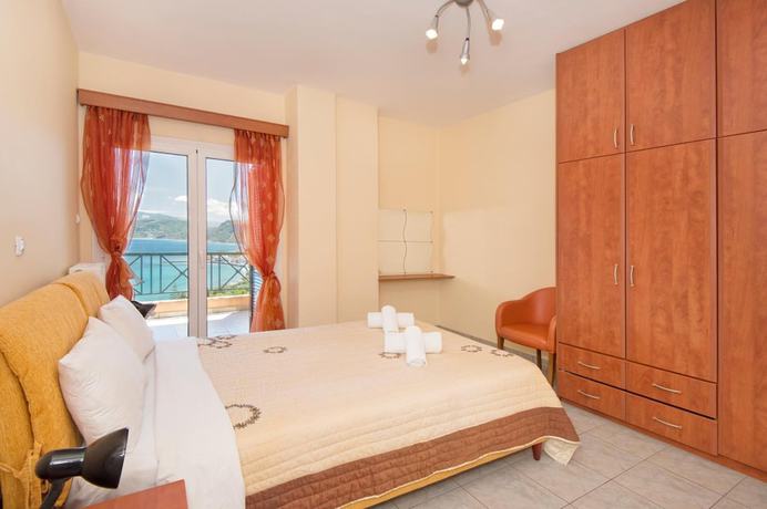 Imagen de la habitación del Hotel Panorama, Aliveri. Foto 2