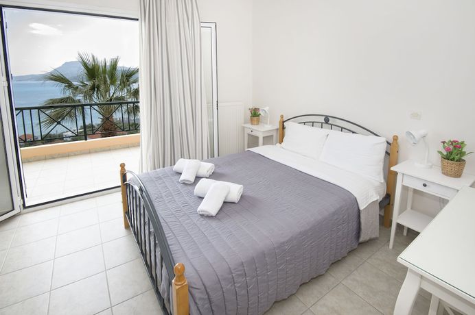 Imagen de la habitación del Hotel Panorama, Aliveri. Foto 5