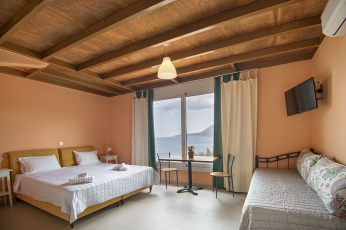 Imagen de la habitación del Hotel Panorama, Aliveri. Foto 8