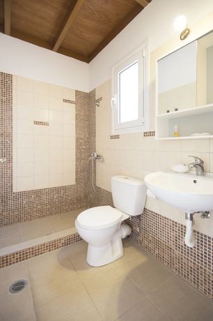 Imagen de la habitación del Hotel Panorama, Aliveri. Foto 14