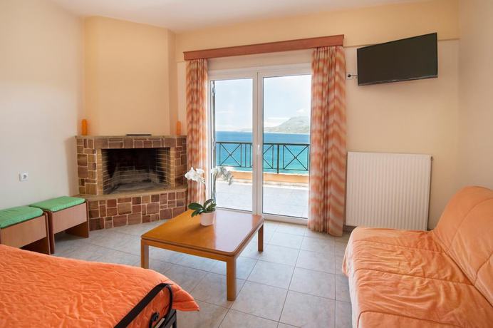 Imagen de la habitación del Hotel Panorama, Aliveri. Foto 15